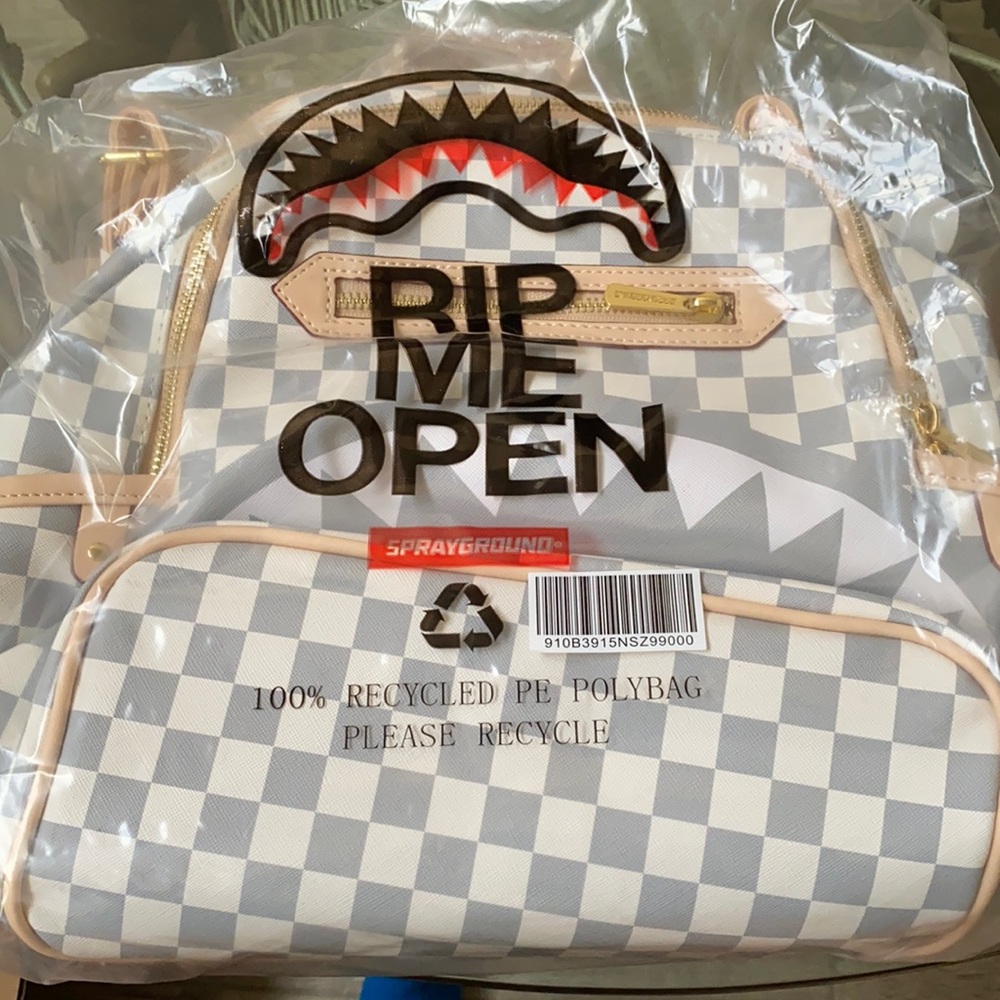 ROSE ALL DAY LA PALAIS SAVAGE BACKPACK